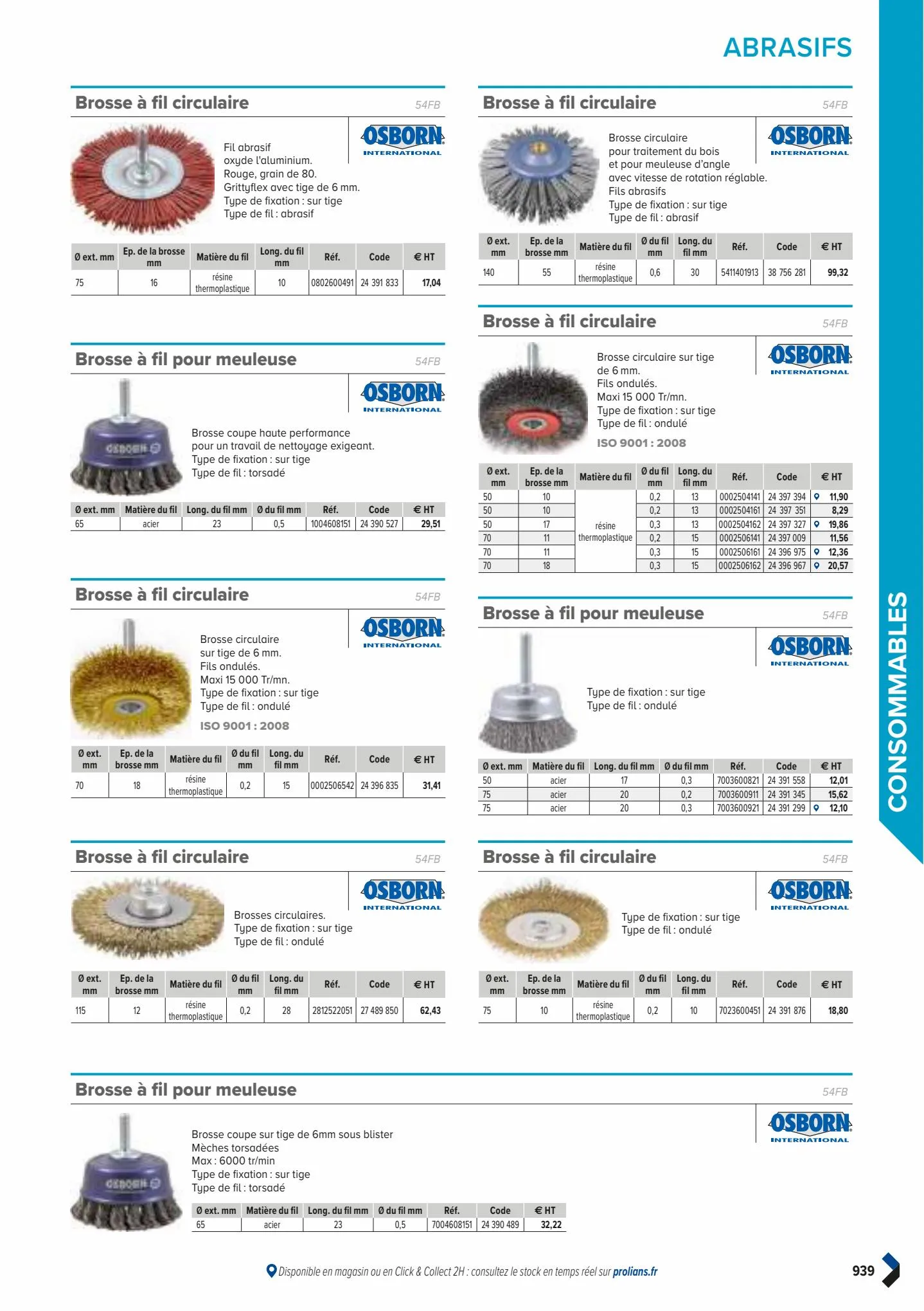Catalogue Catalogue Prolians, page 00941