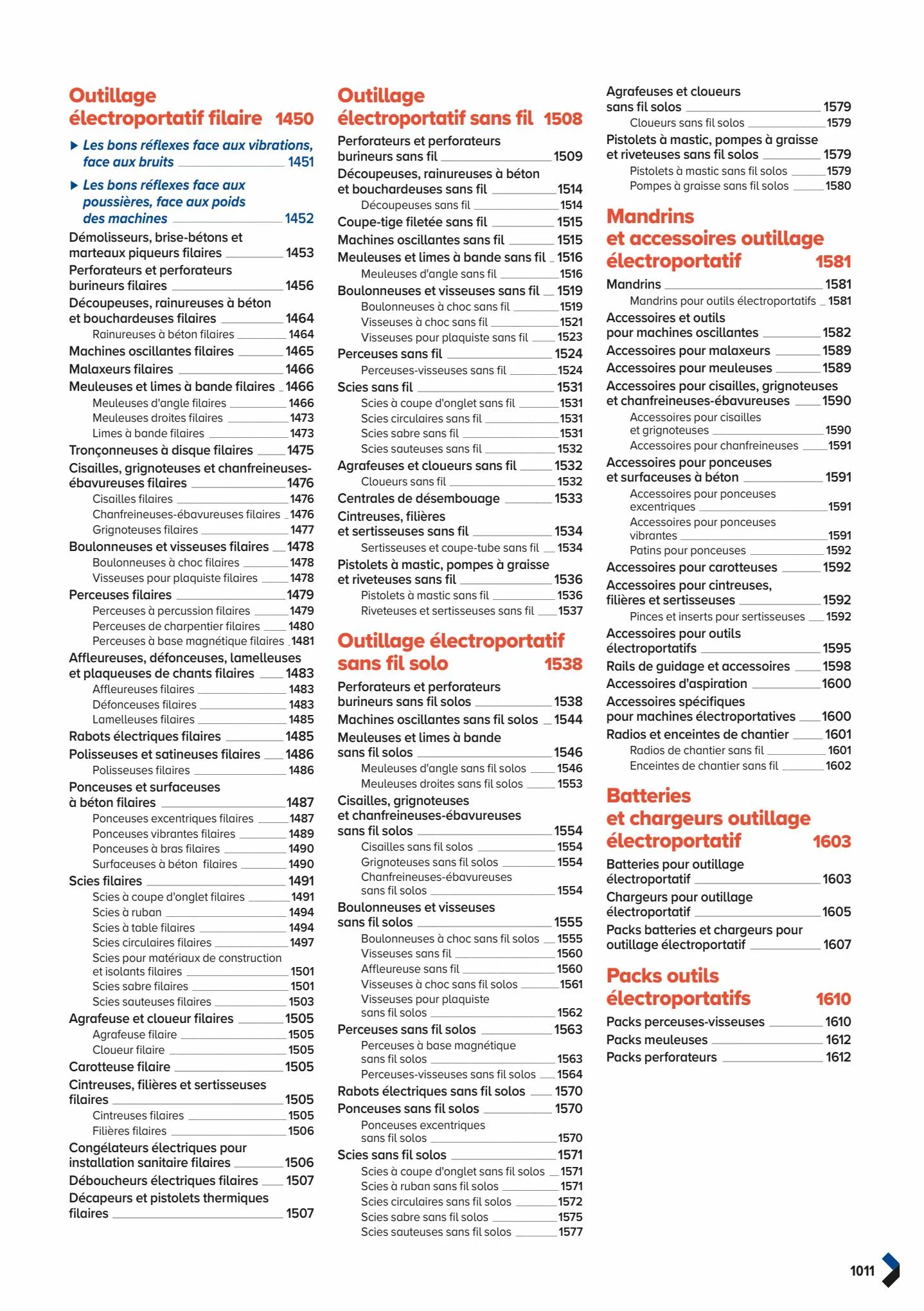 Catalogue Catalogue Prolians, page 01013