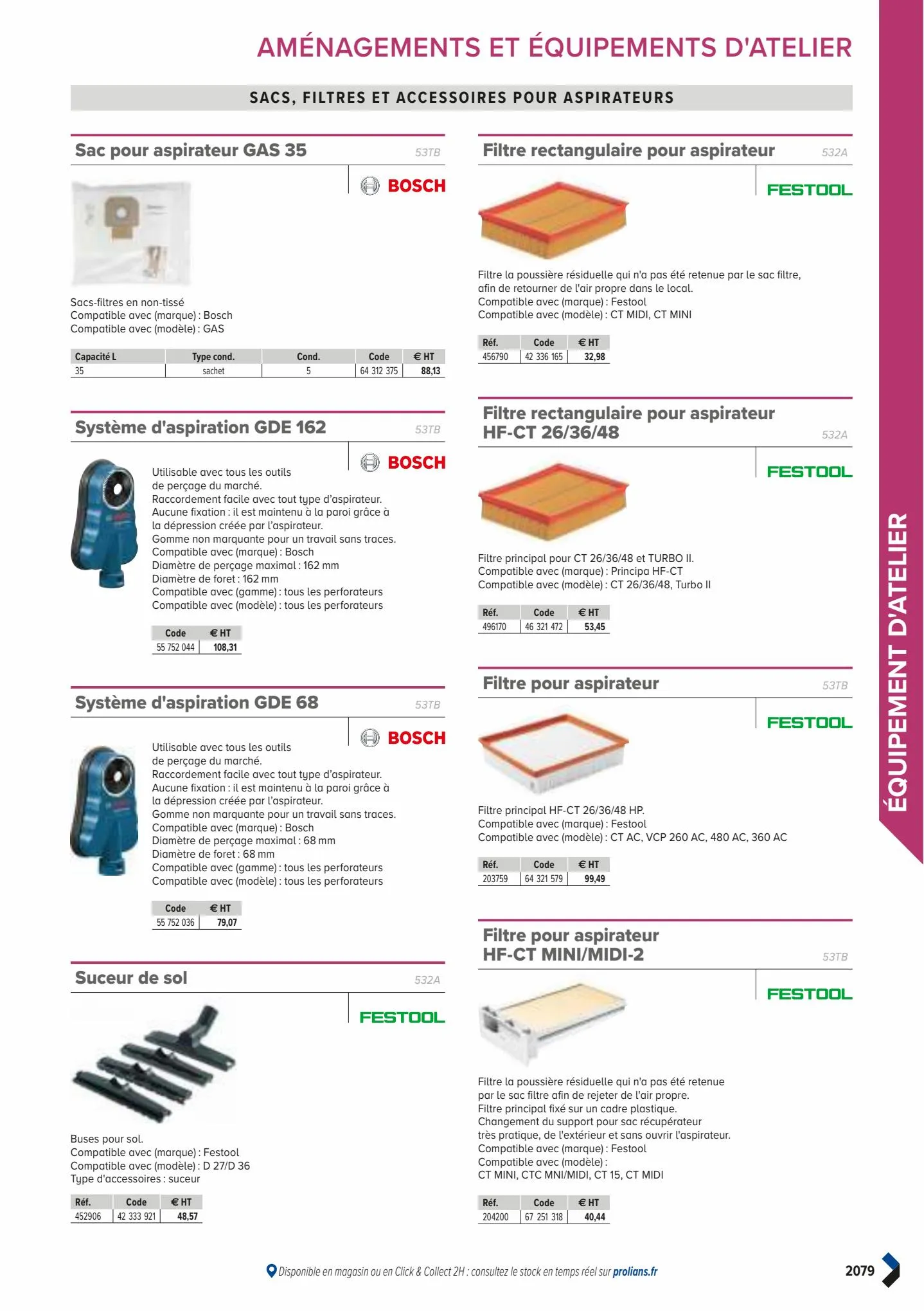 Catalogue Catalogue Prolians, page 02081