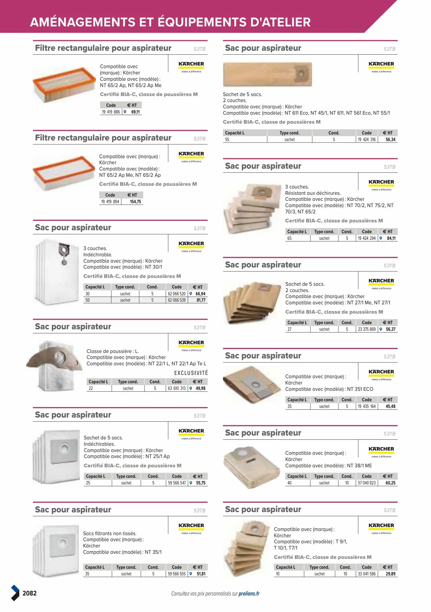 Catalogue Catalogue Prolians, page 02084