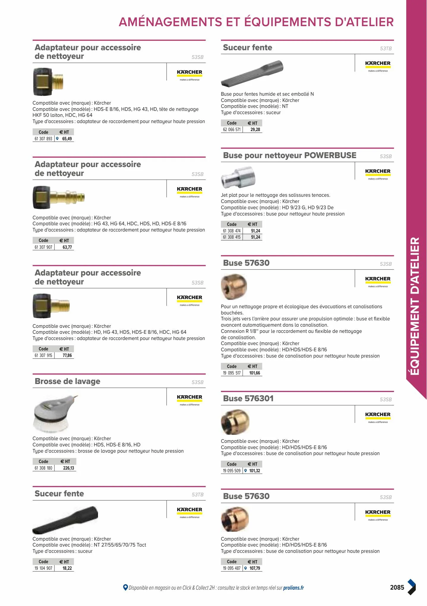 Catalogue Catalogue Prolians, page 02087