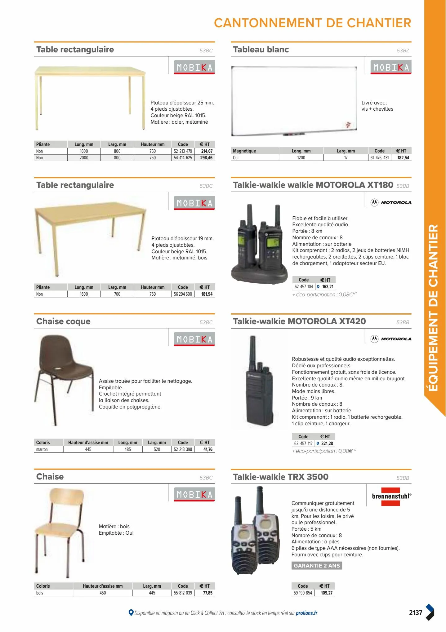 Catalogue Catalogue Prolians, page 02139