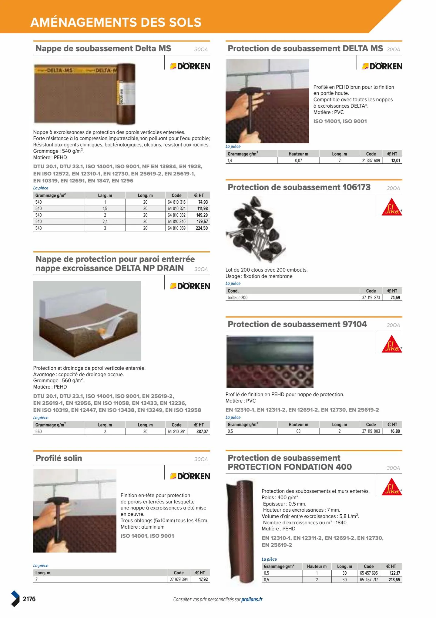 Catalogue Catalogue Prolians, page 02178