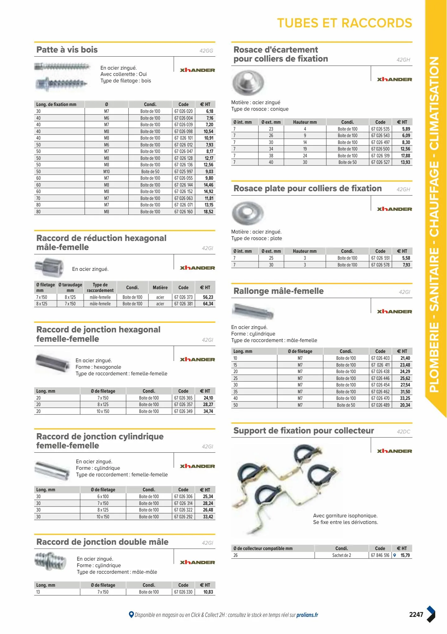 Catalogue Catalogue Prolians, page 02249
