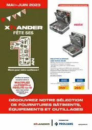 Catalogue Prolians | Catalogue Prolians | 03/05/2023 - 30/06/2023