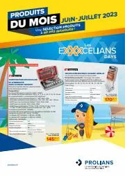 Promos de Services | Catalogue Prolians sur Prolians | 01/06/2023 - 31/07/2023