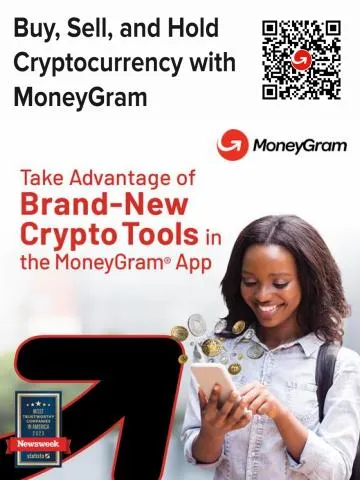 Catalogue MoneyGram | Buy, Sell, and Hold Cryptocurrency | 20/05/2023 - 14/07/2023