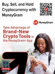 Promos de Services | Buy, Sell, and Hold Cryptocurrency sur MoneyGram | 20/05/2023 - 14/07/2023