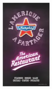 Promos de Restaurants à Lyon | Memphis Coffee Printemps-Ete carte sur Memphis Coffee | 16/05/2023 - 31/08/2023