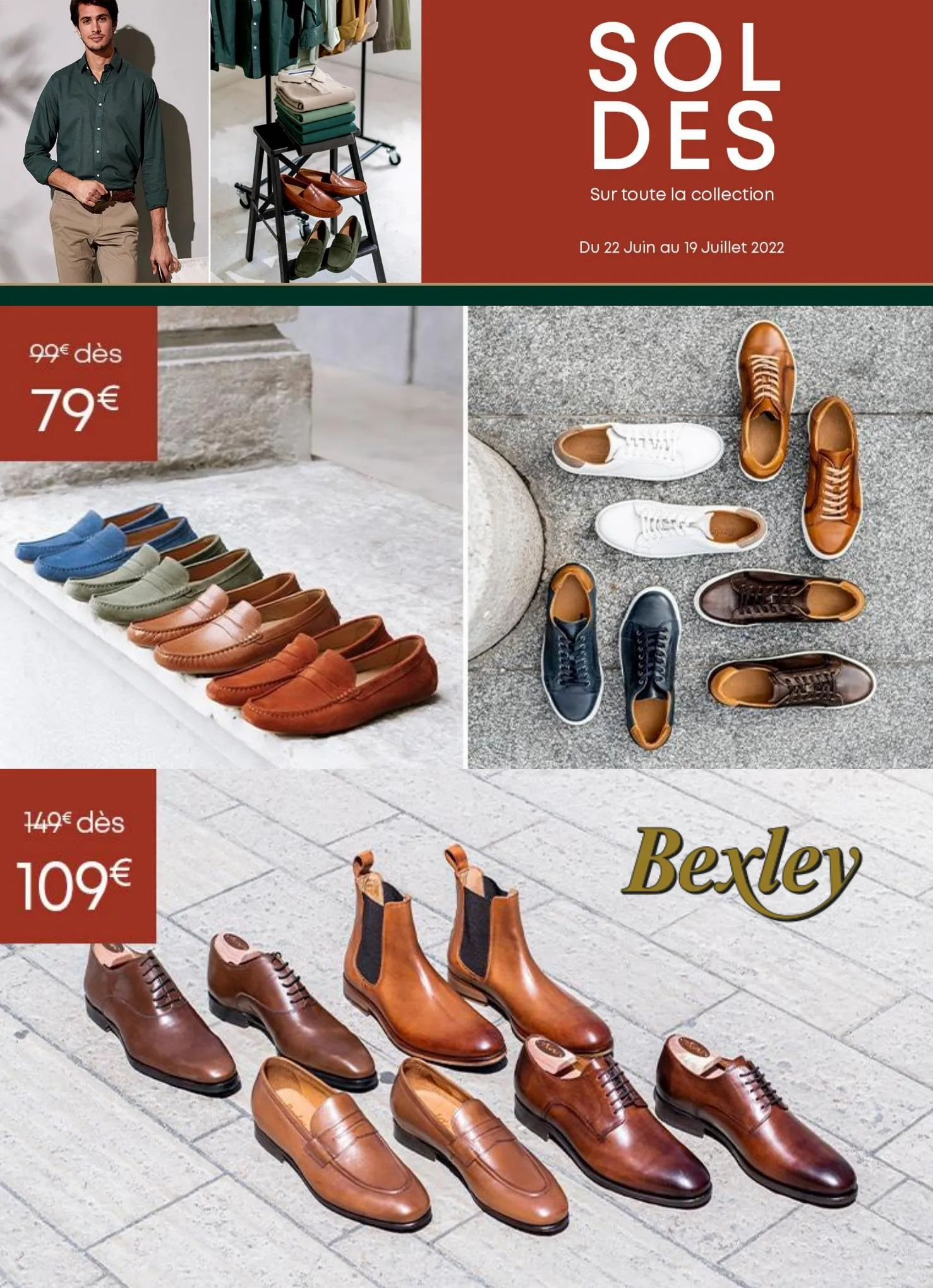 Catalogue Bexley Soldes, page 00001