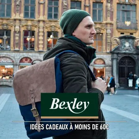 IDÉES CADEAUX À MOINS DE 60€