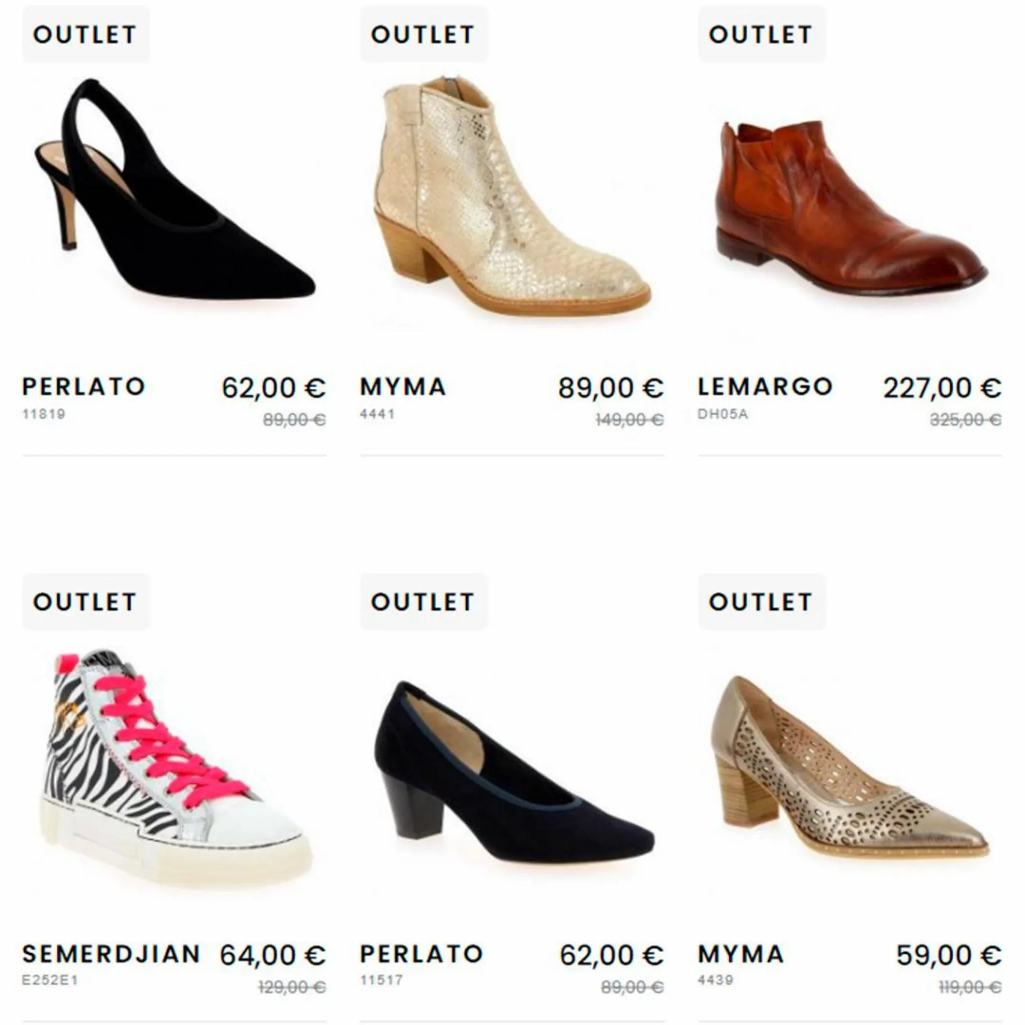 Catalogue Remises sur les chaussures pour femmes, page 00004