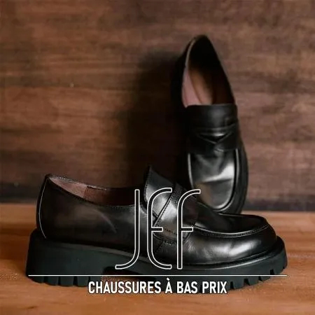 Chaussures à bas prix