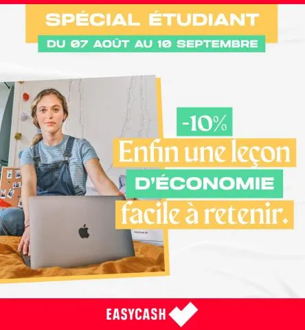 Spécial Étudiant