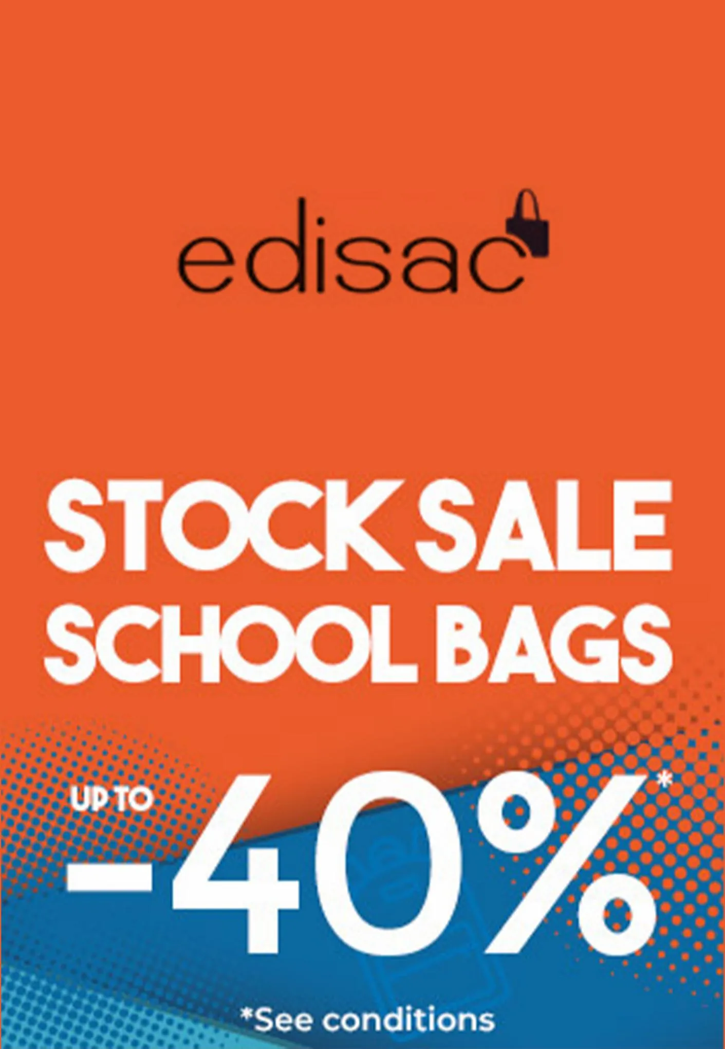 Catalogue Stock Sale Schoolbags, page 00001