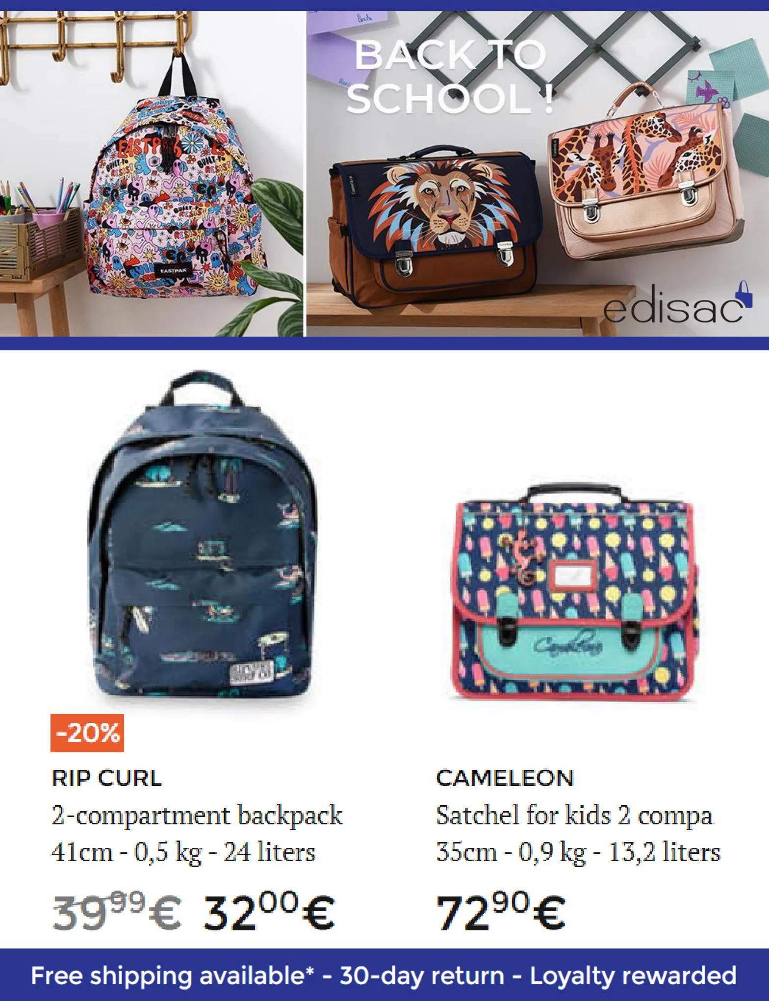 Catalogue Back to School!, page 00009