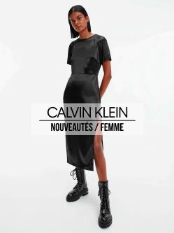 Promos de Calvin Klein dans le prospectus à Calvin Klein ( 28 jours de plus)