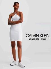 Catalogue Calvin Klein | Nouveautés | Femme | 14/02/2023 - 07/04/2023