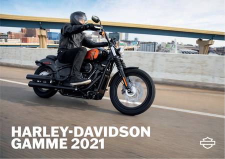 Catalogue Harley-Davidson | Brochure | 27/10/2021 - 27/10/2022
