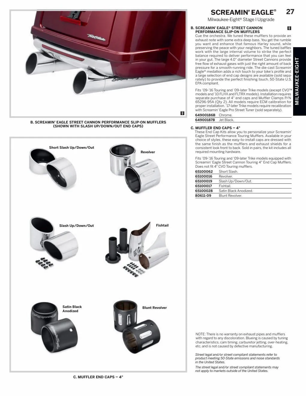 Catalogue HARLEY DAVIDSON 2022, page 00029