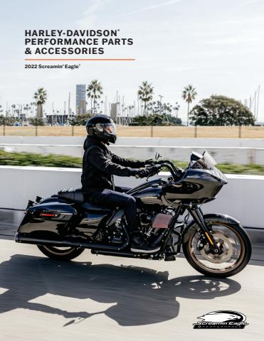 Catalogue Harley-Davidson | HARLEY DAVIDSON 2022 | 20/05/2022 - 20/05/2023