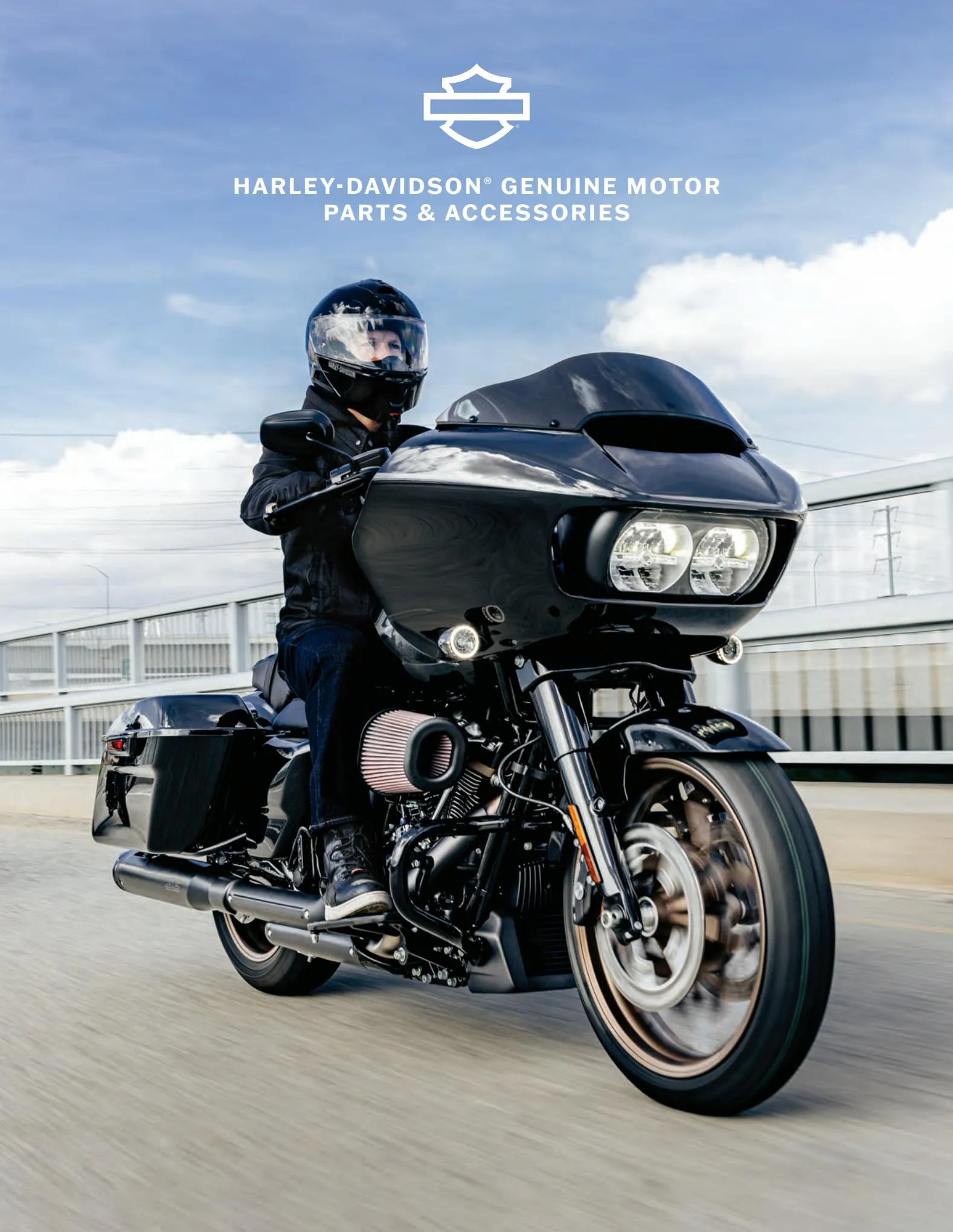 Catalogue Harley davidson 2022, page 00001