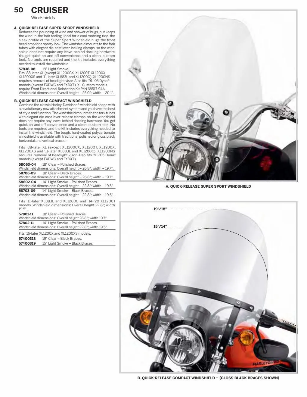 Catalogue Harley davidson 2022, page 00052
