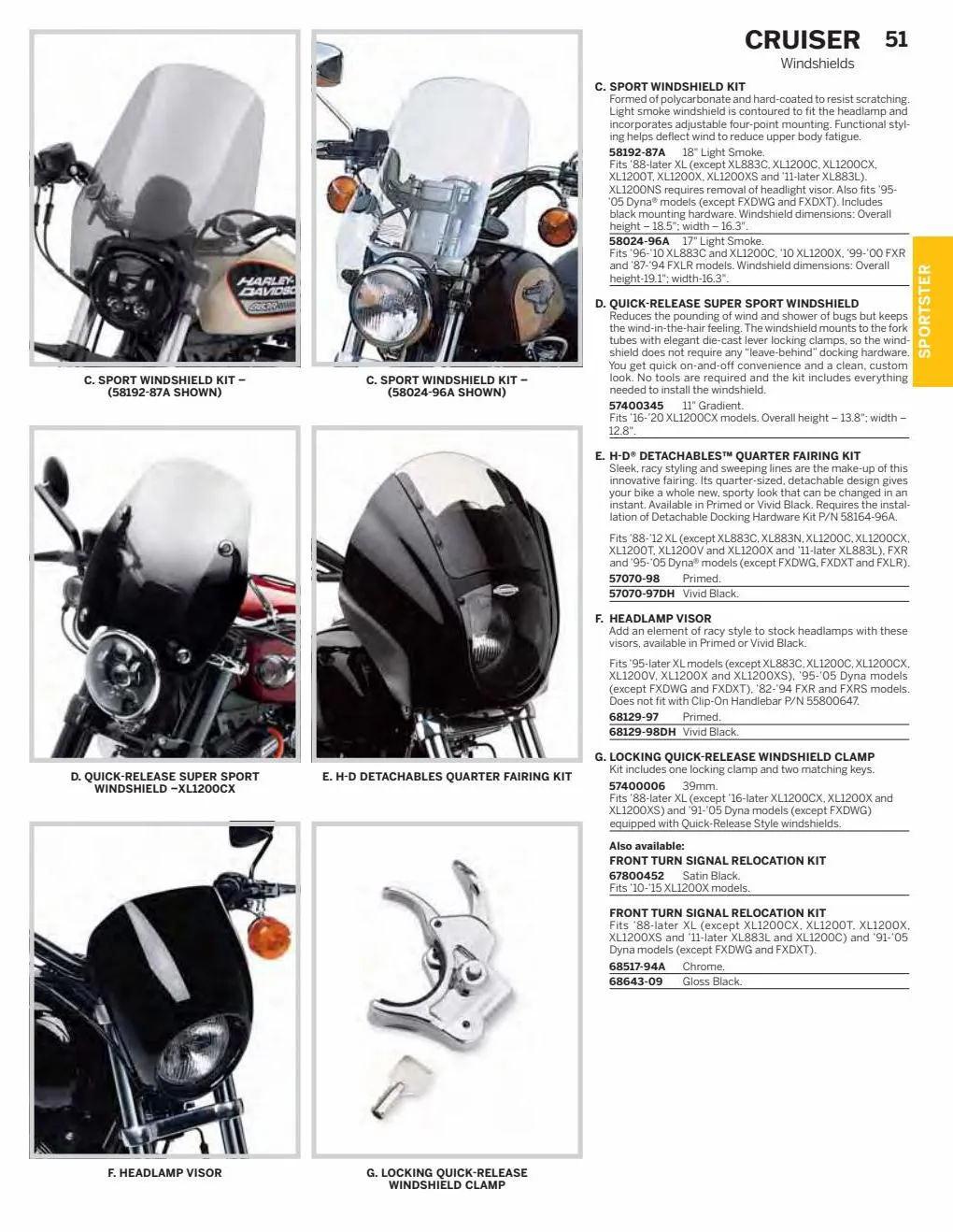 Catalogue Harley davidson 2022, page 00053