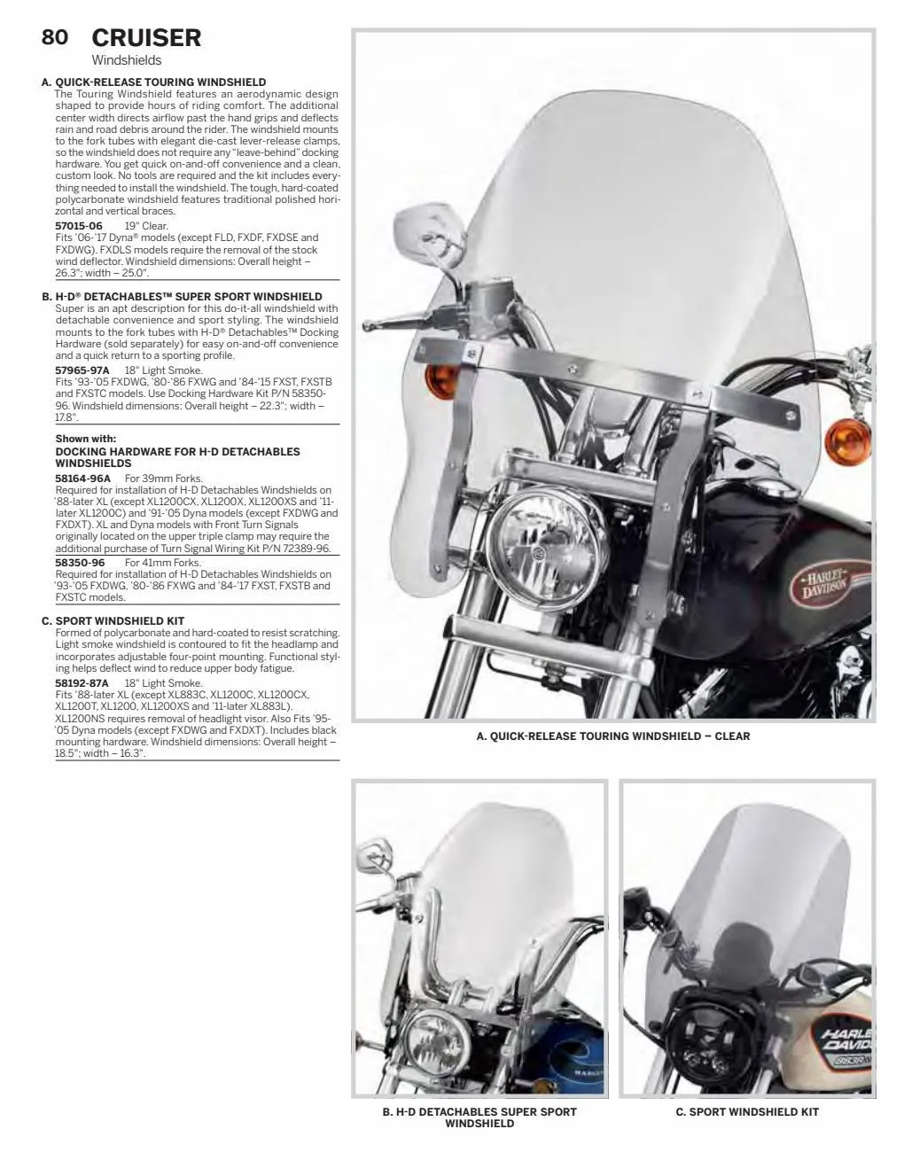Catalogue Harley davidson 2022, page 00082