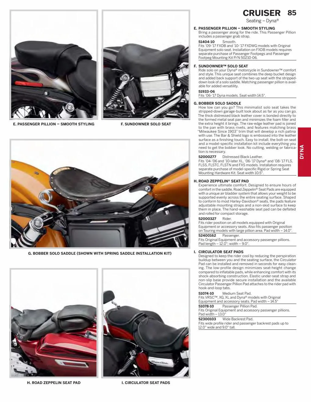Catalogue Harley davidson 2022, page 00087