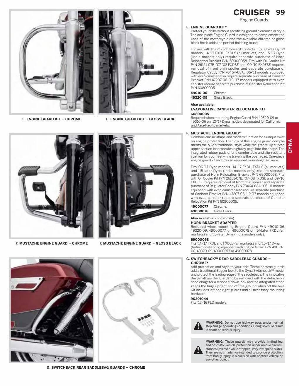 Catalogue Harley davidson 2022, page 00101