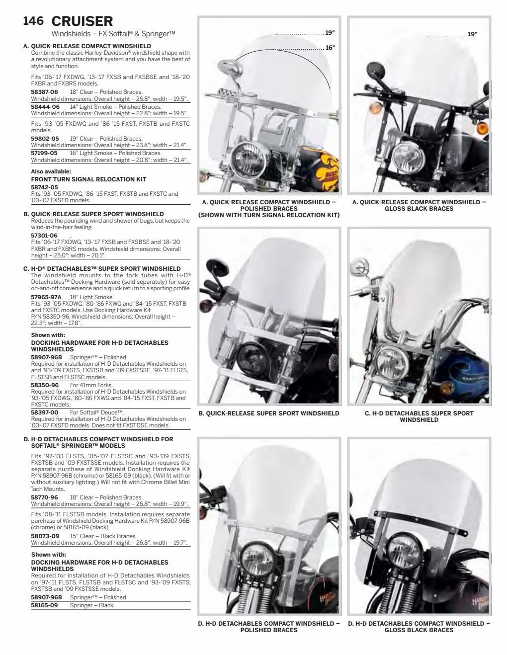 Catalogue Harley davidson 2022, page 00148