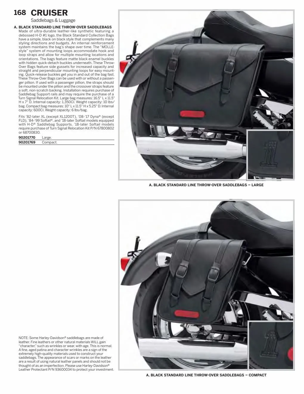 Catalogue Harley davidson 2022, page 00170