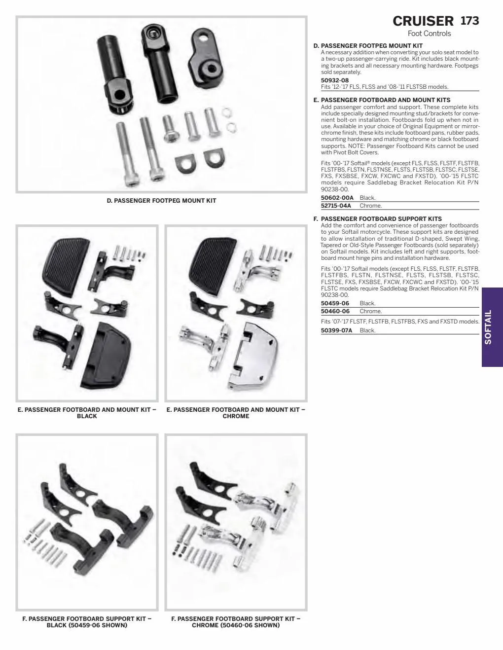 Catalogue Harley davidson 2022, page 00175