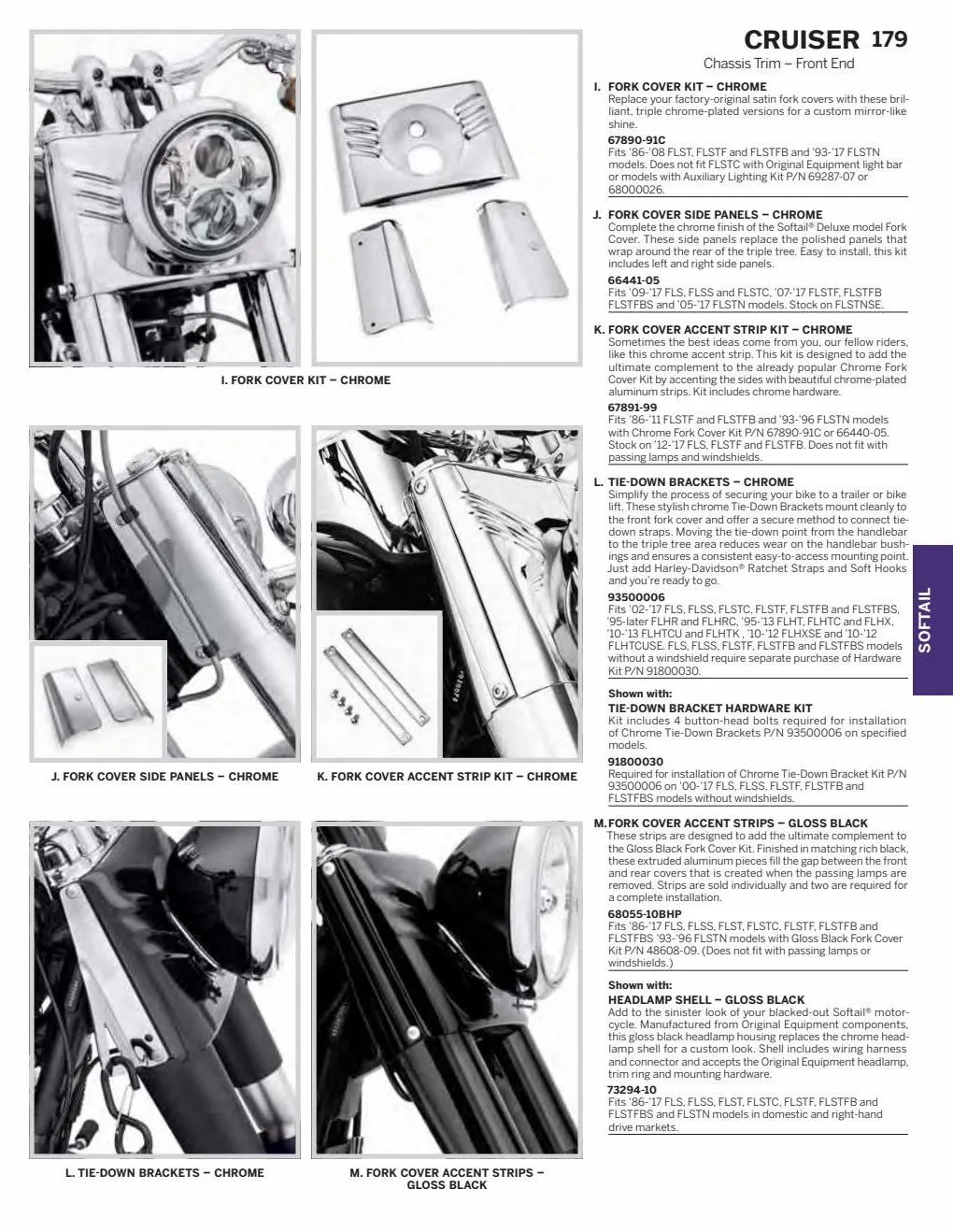 Catalogue Harley davidson 2022, page 00181