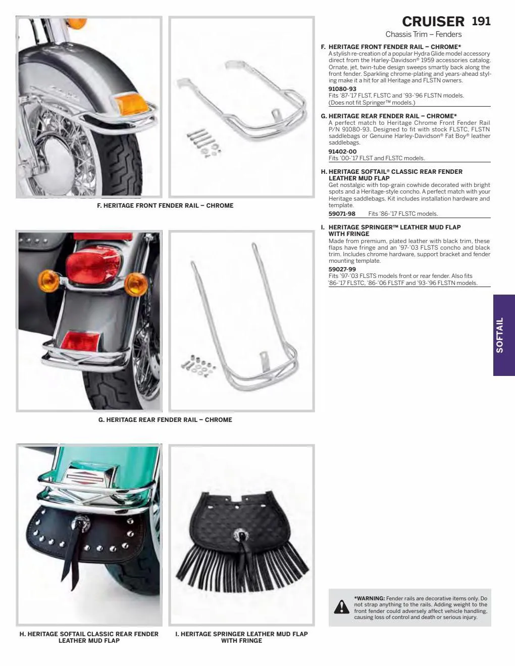 Catalogue Harley davidson 2022, page 00193