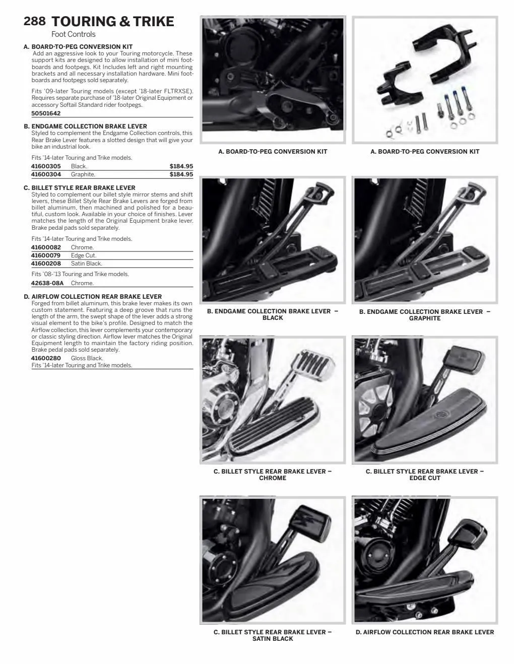 Catalogue Harley davidson 2022, page 00330