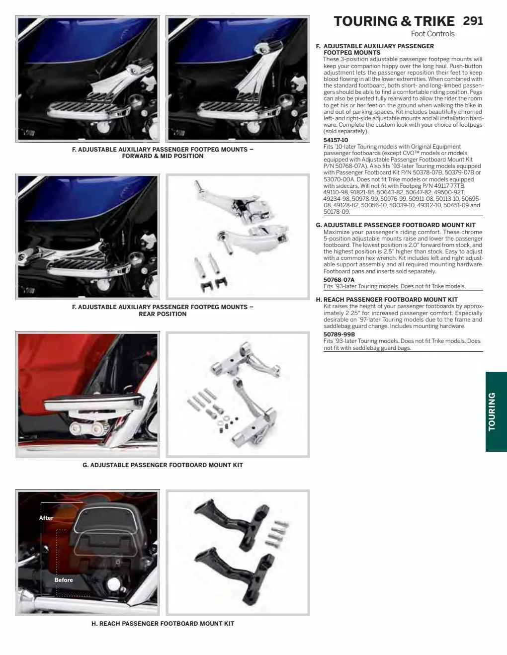 Catalogue Harley davidson 2022, page 00333