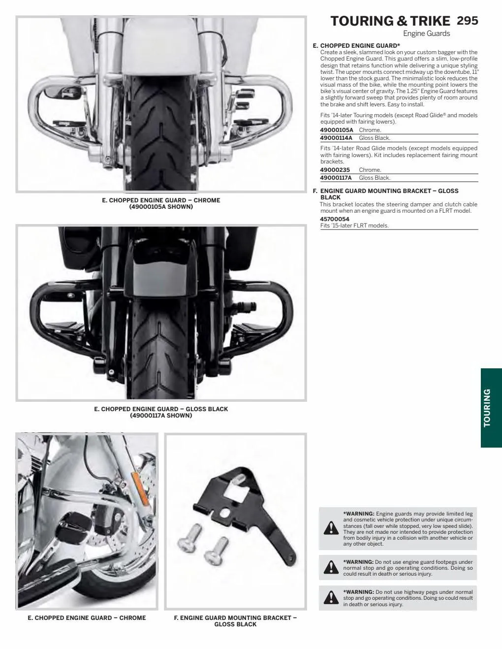 Catalogue Harley davidson 2022, page 00337