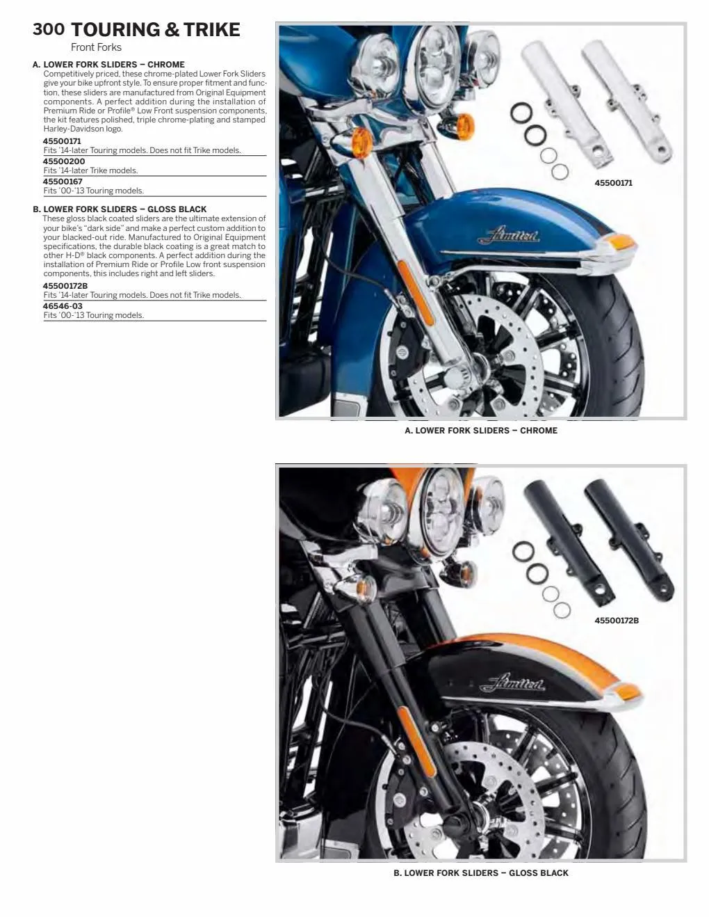 Catalogue Harley davidson 2022, page 00342