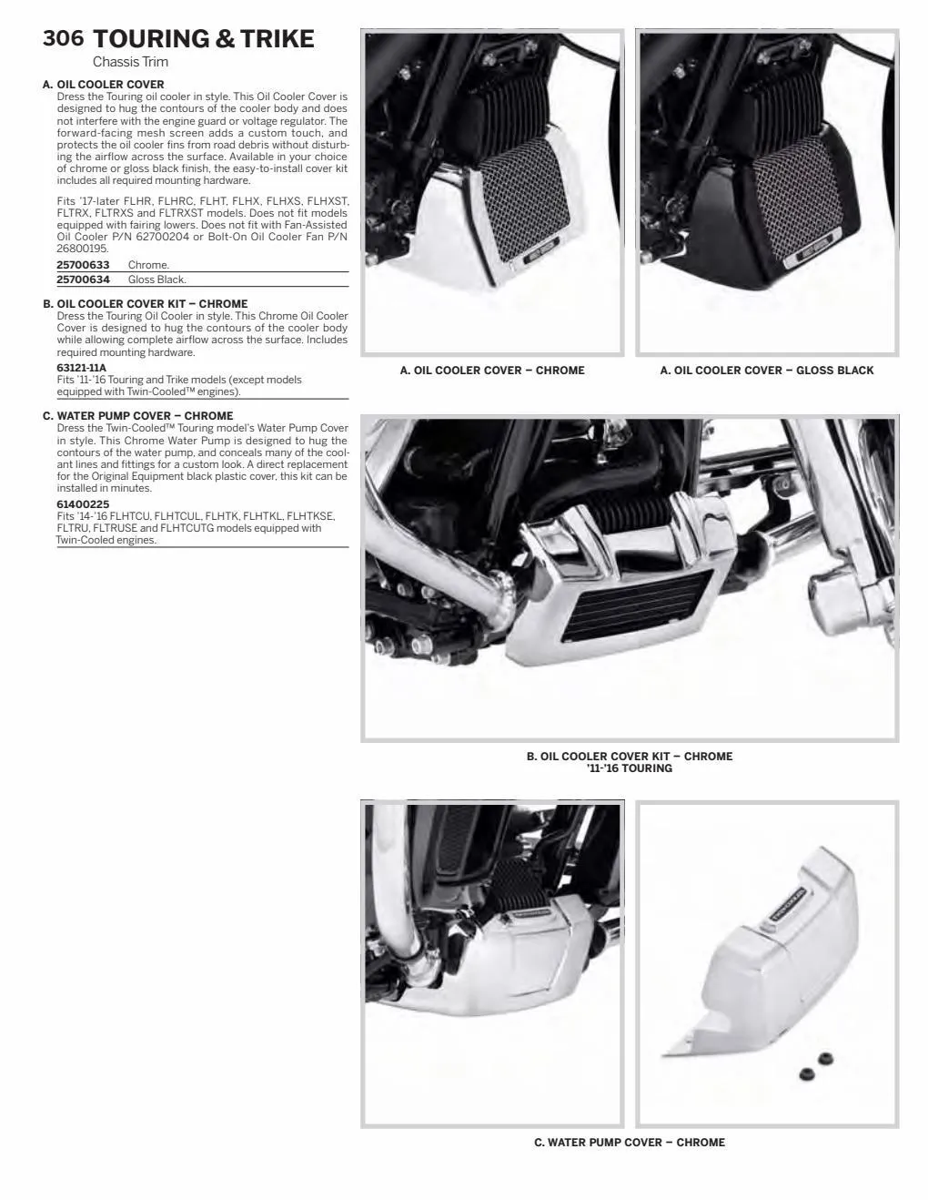 Catalogue Harley davidson 2022, page 00348