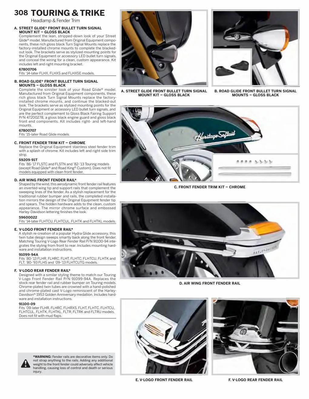 Catalogue Harley davidson 2022, page 00350