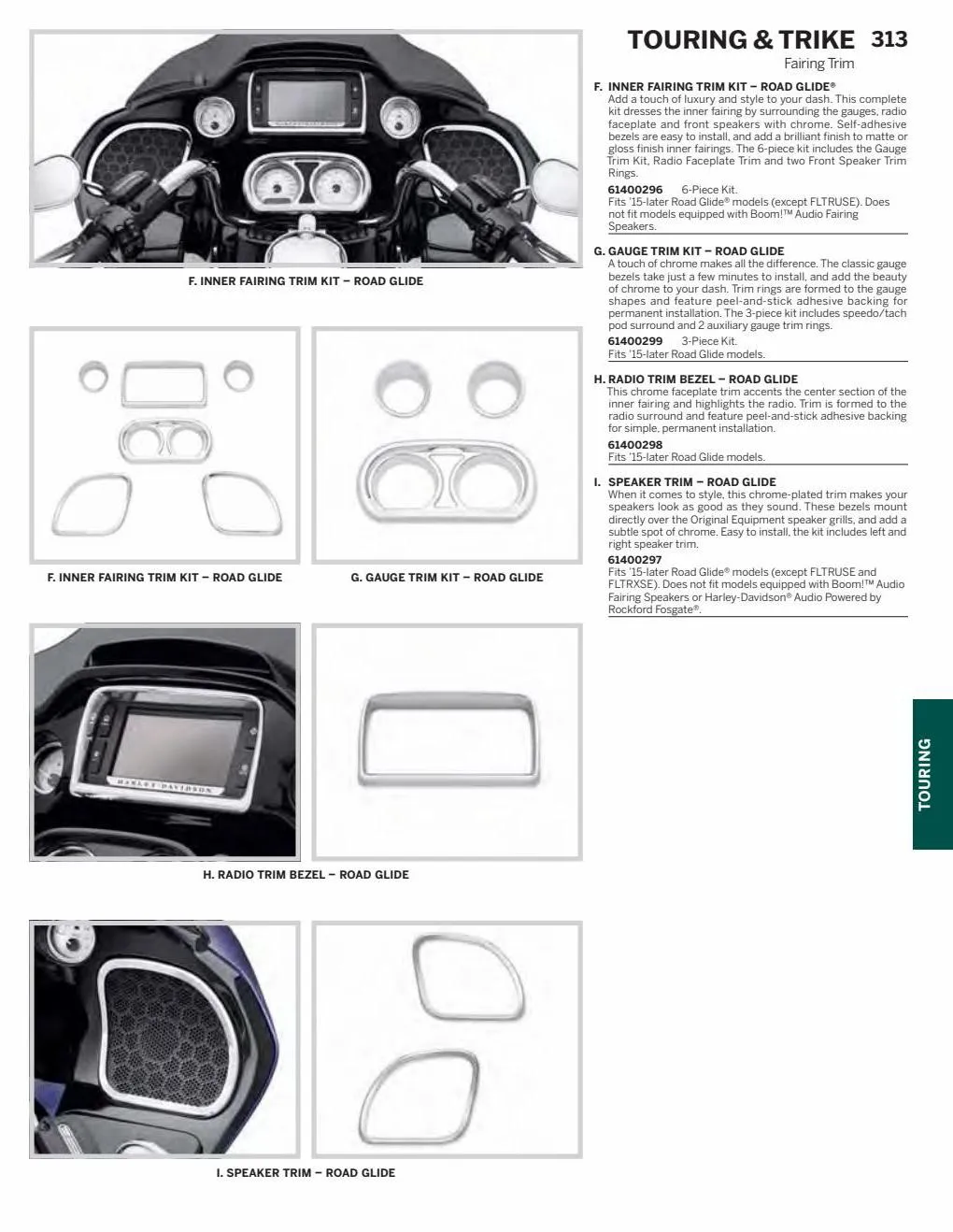 Catalogue Harley davidson 2022, page 00355