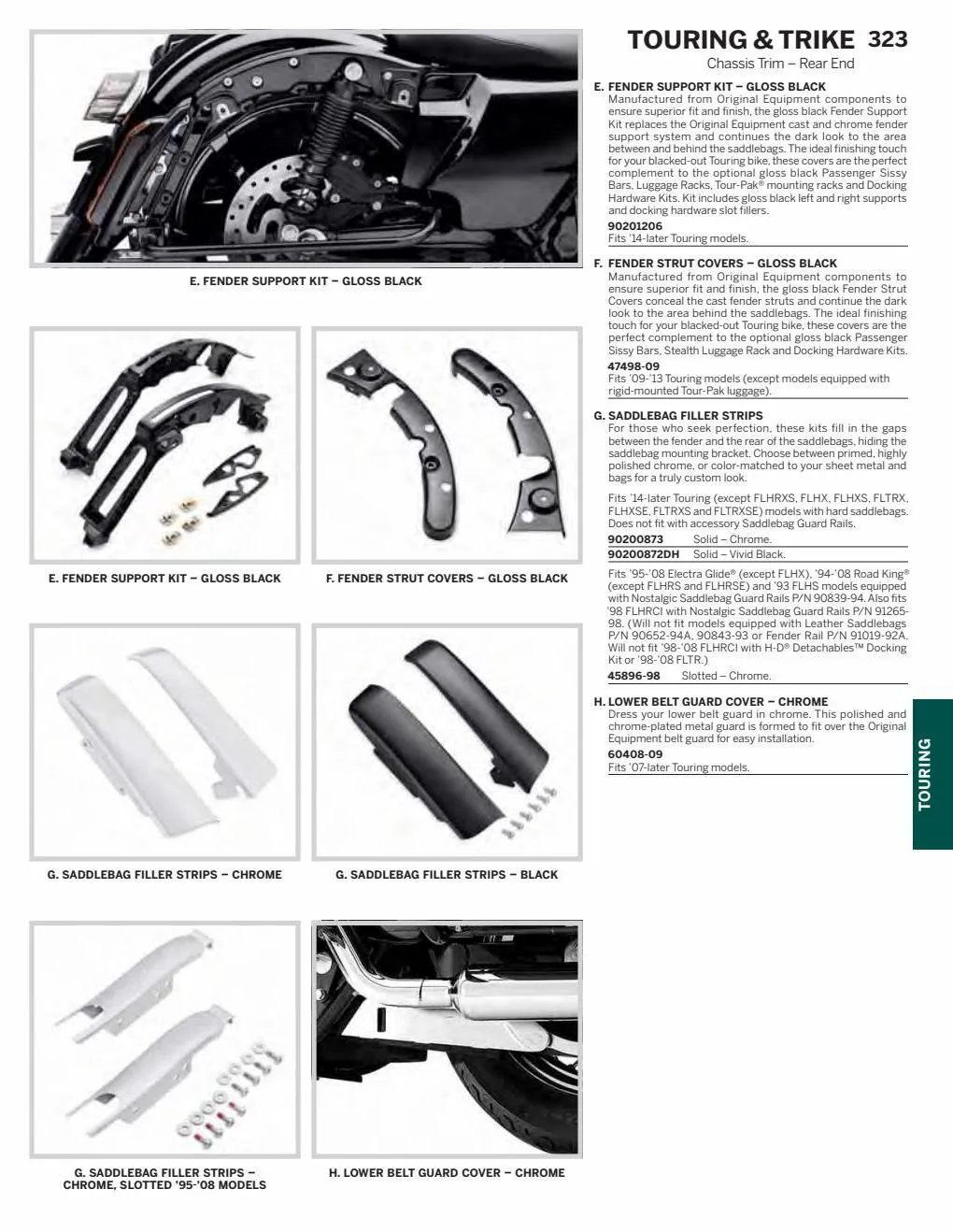 Catalogue Harley davidson 2022, page 00365