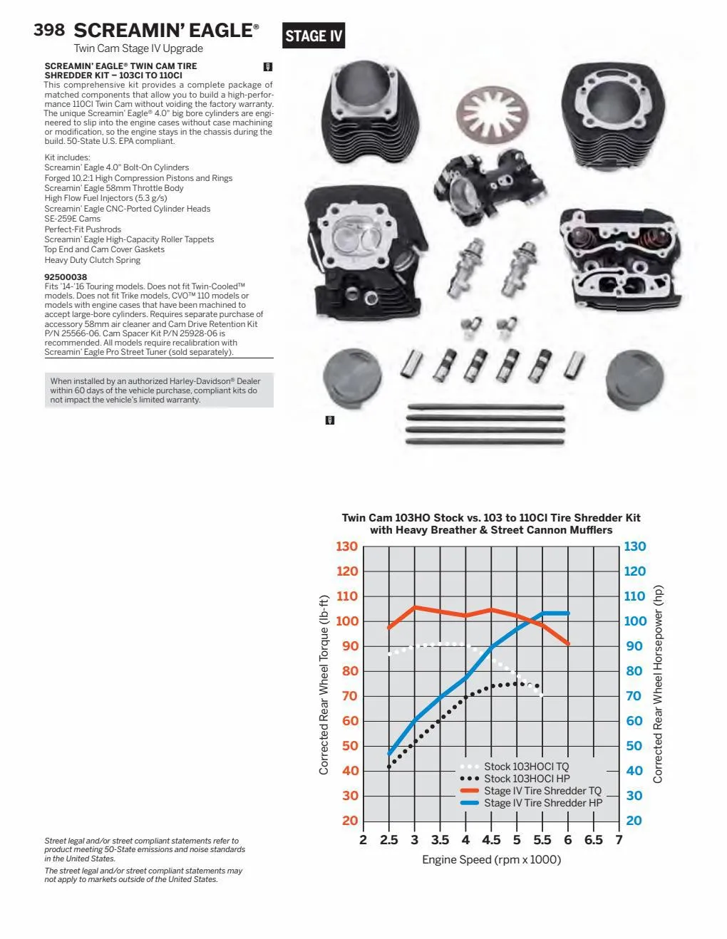 Catalogue Harley davidson 2022, page 00440