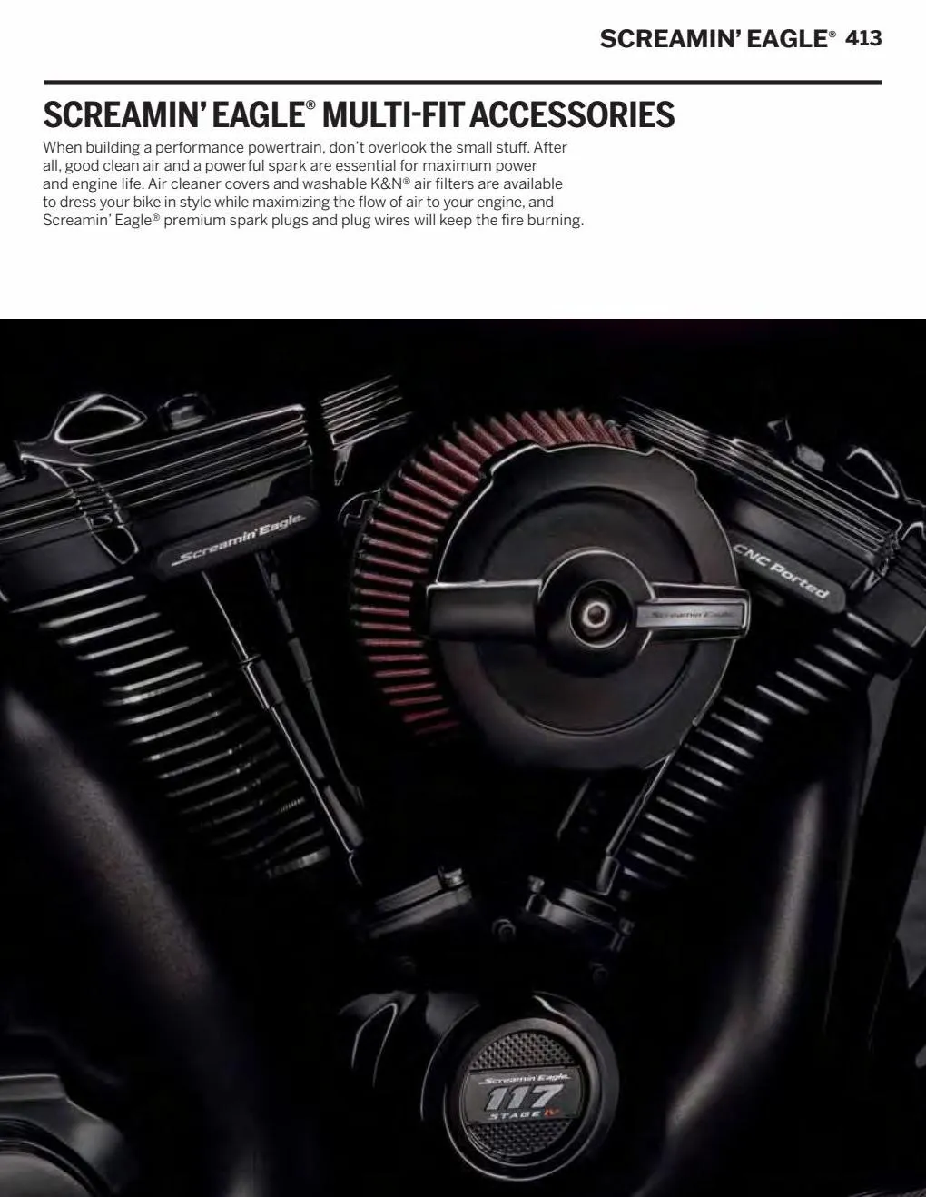 Catalogue Harley davidson 2022, page 00455