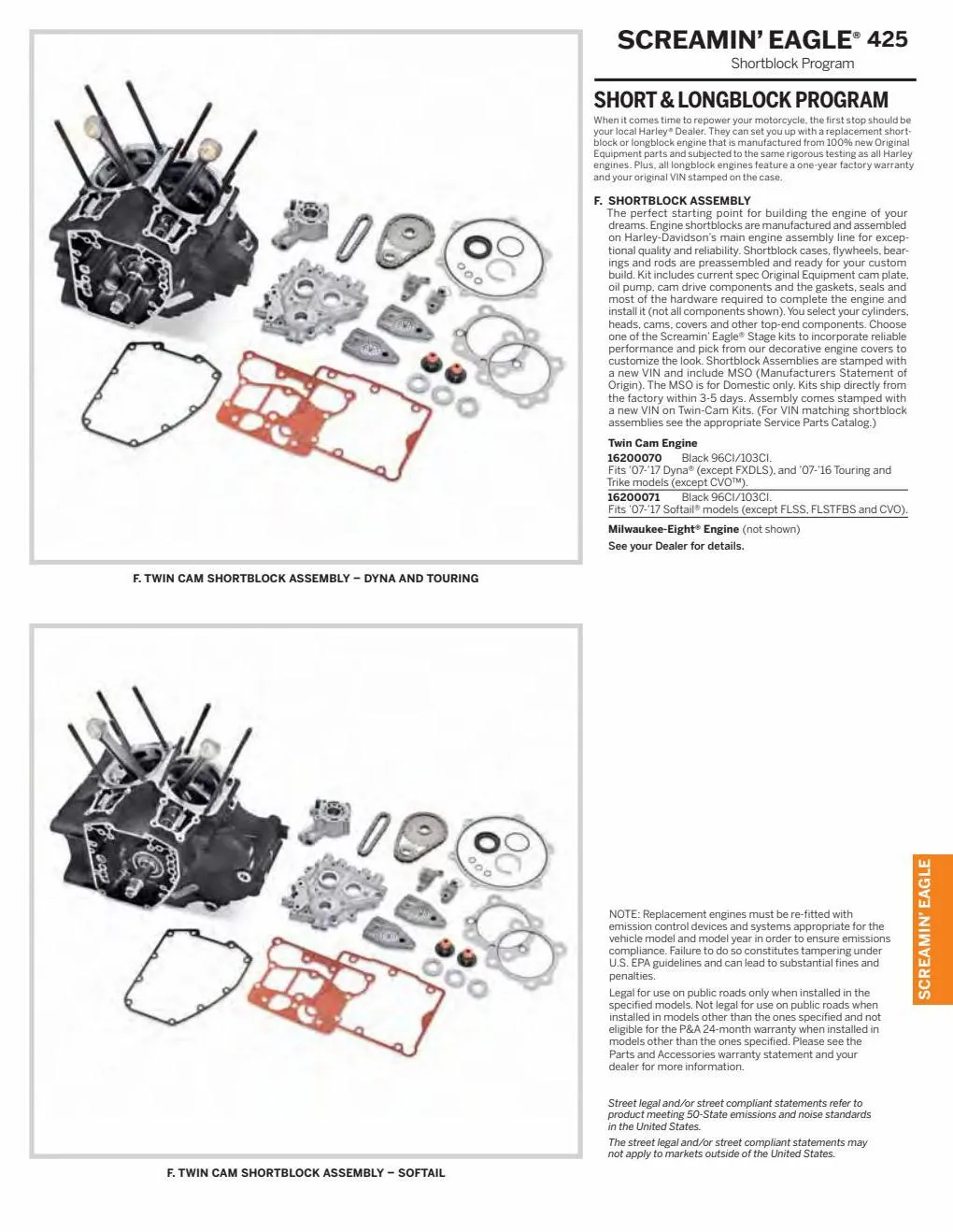 Catalogue Harley davidson 2022, page 00467