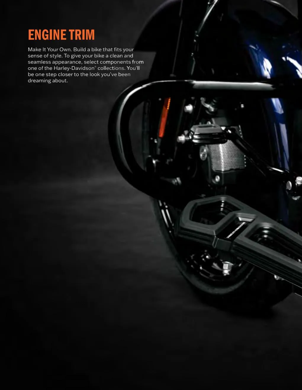 Catalogue Harley davidson 2022, page 00470