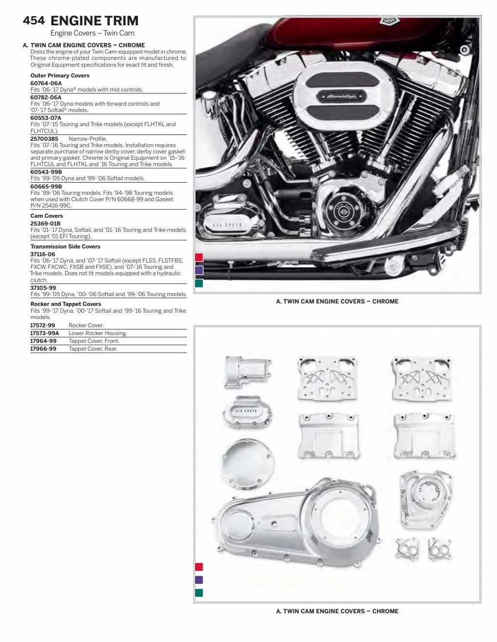 Catalogue Harley davidson 2022, page 00496