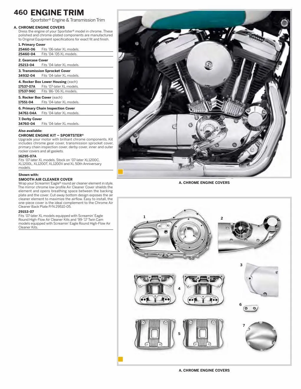 Catalogue Harley davidson 2022, page 00502